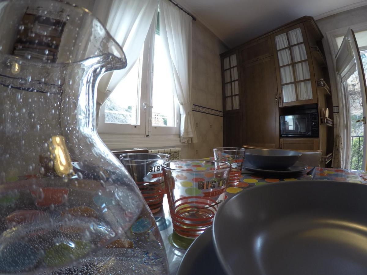 Apartamento Rural El Balcon Alhama de Aragón エクステリア 写真