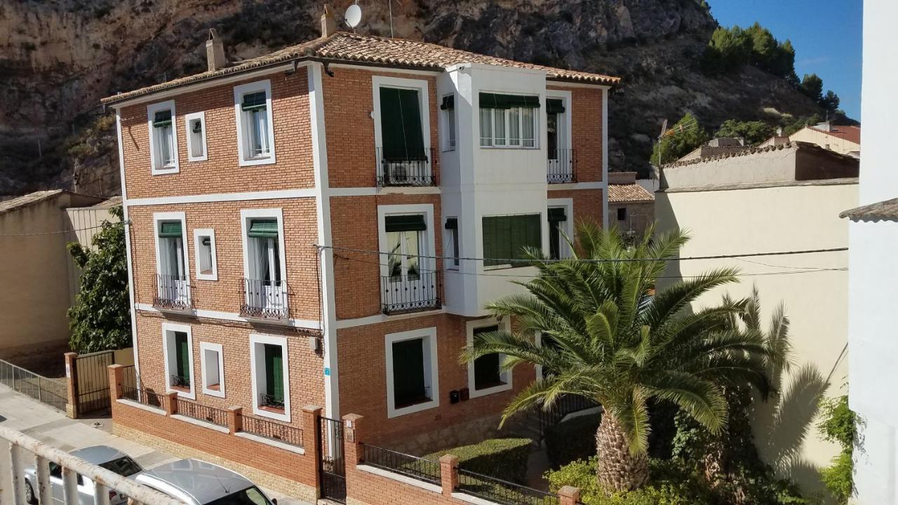 Apartamento Rural El Balcon Alhama de Aragón エクステリア 写真