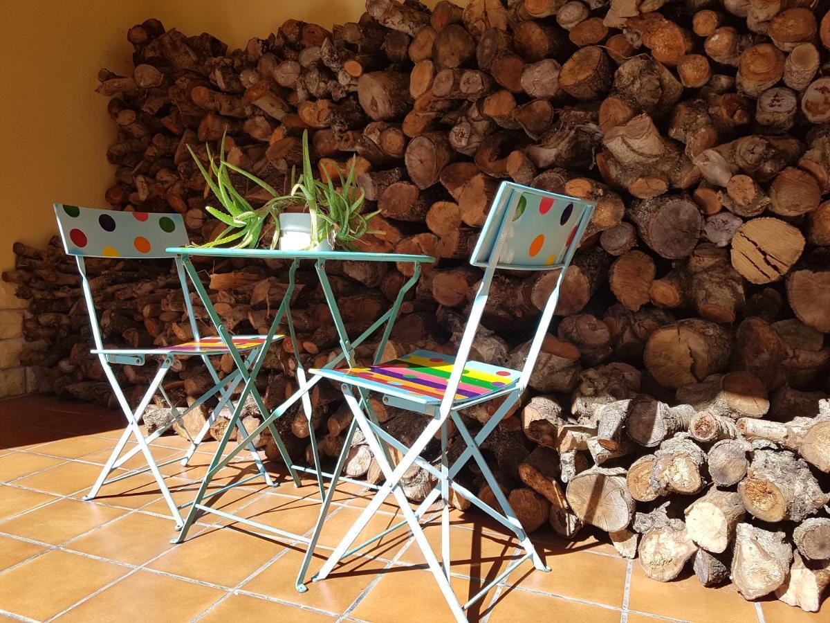 Apartamento Rural El Balcon Alhama de Aragón エクステリア 写真