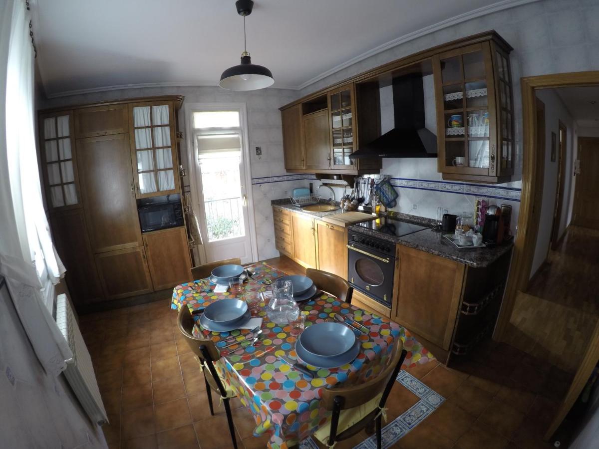 Apartamento Rural El Balcon Alhama de Aragón エクステリア 写真