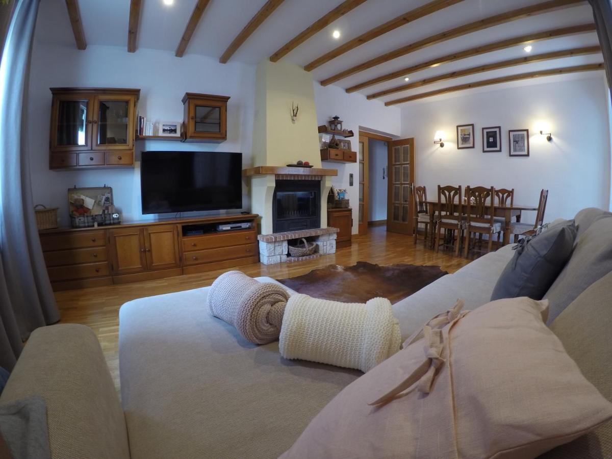 Apartamento Rural El Balcon Alhama de Aragón エクステリア 写真