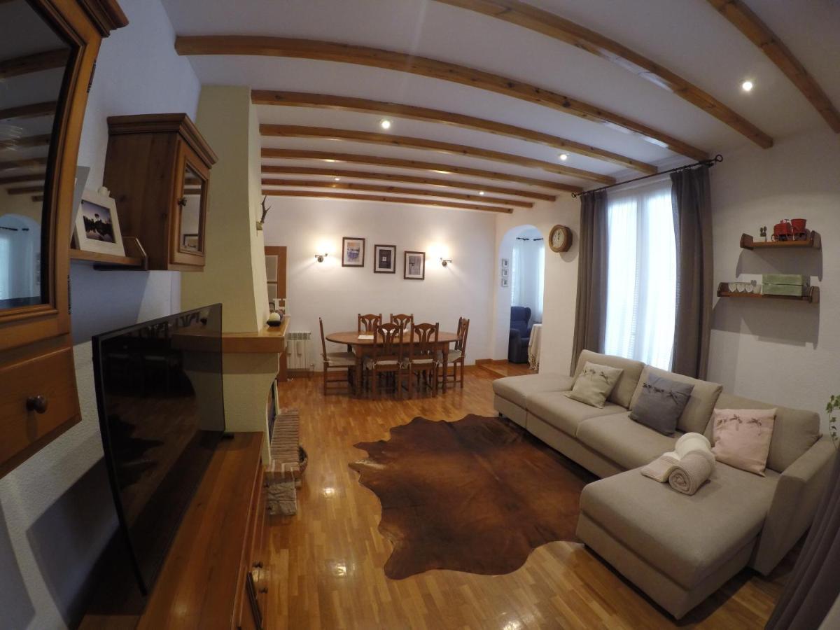 Apartamento Rural El Balcon Alhama de Aragón エクステリア 写真