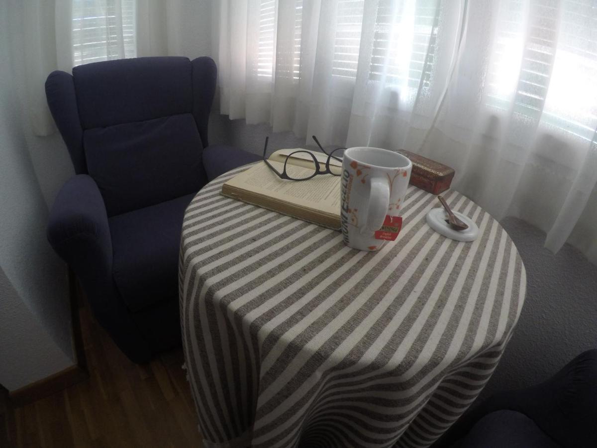 Apartamento Rural El Balcon Alhama de Aragón エクステリア 写真