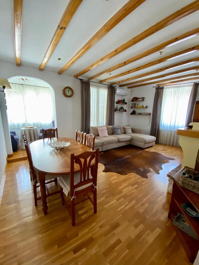 Apartamento Rural El Balcon Alhama de Aragón エクステリア 写真